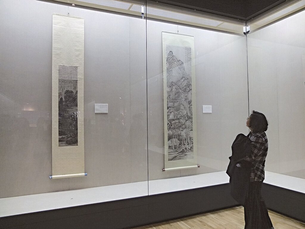 話題名件磅礡登場──上海龍美術館西岸館開館大展 7