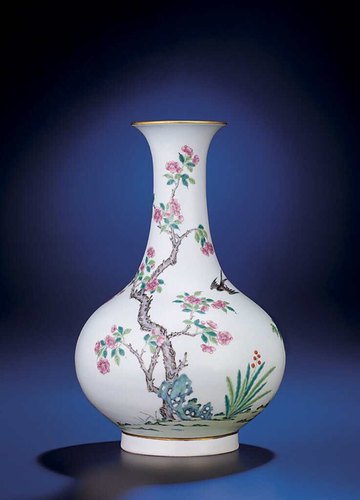 香江「國際古玩展」2014,古玩界年度盛事 5