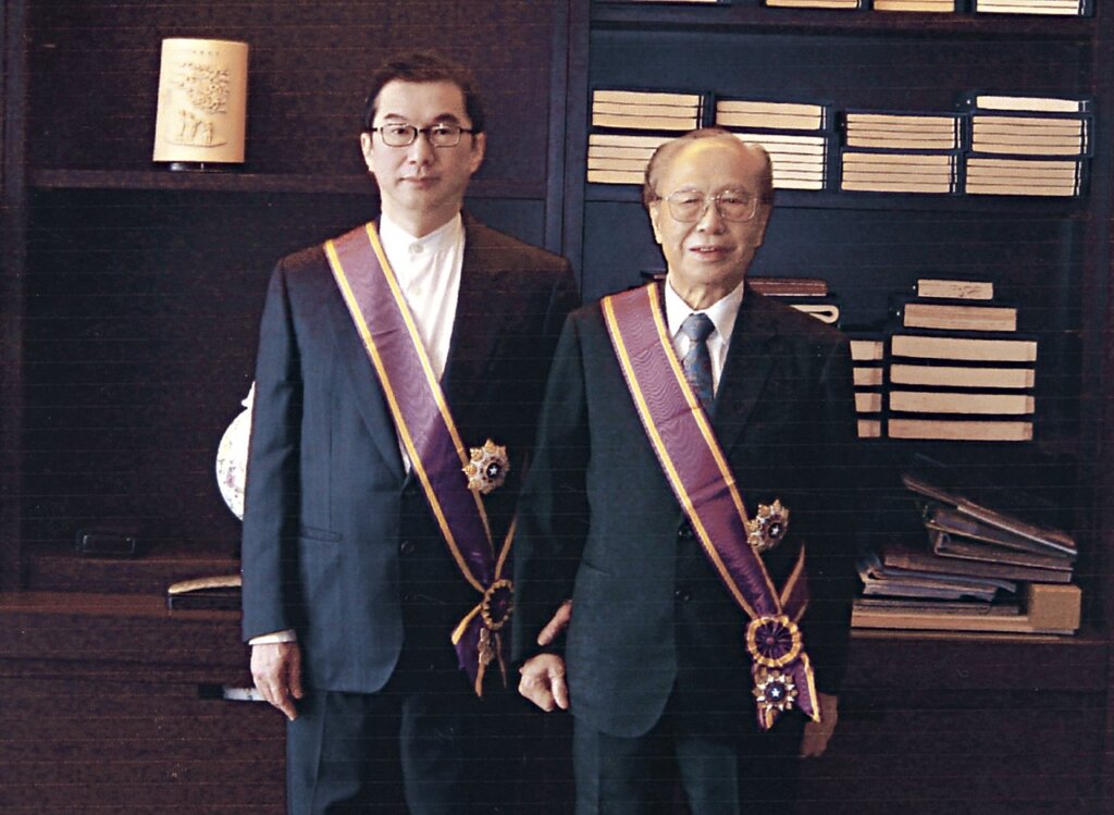廣達文教基金會執行長徐繪珈。