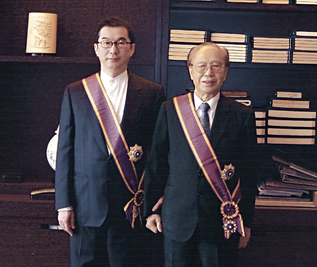 廣達文教基金會執行長徐繪珈。