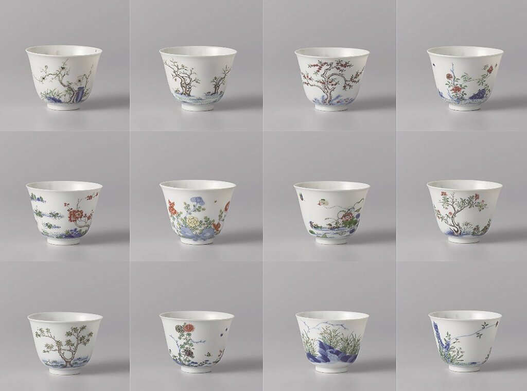 荷蘭人的遠東珍寶──荷蘭阿姆斯特丹國家博物館中國藝術精品選 15 8