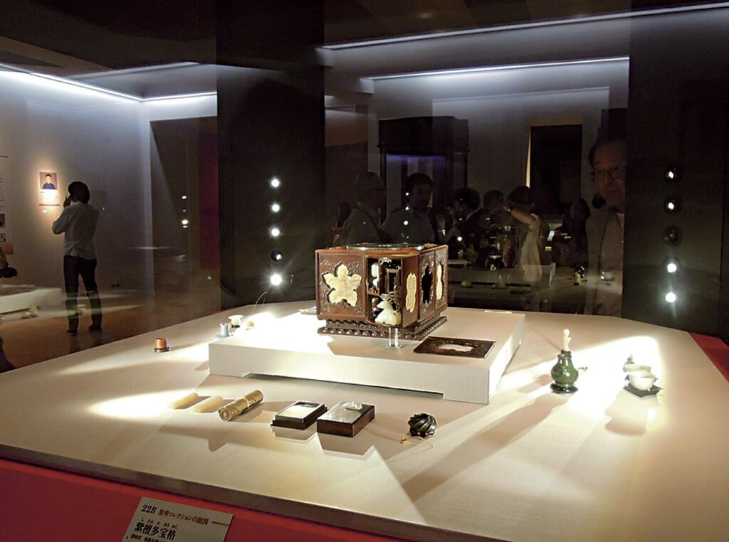 雨過天晴終圓滿!──國立故宮博物院「神品至寶」赴日展現場紀實 6