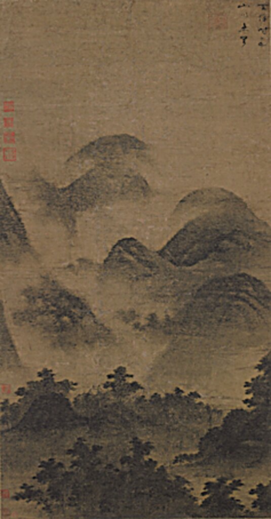 華府賞畫，臥遊10～13世紀經典山水──美國佛利爾美術館「山水風骨―宋代遺珍」展覽 4