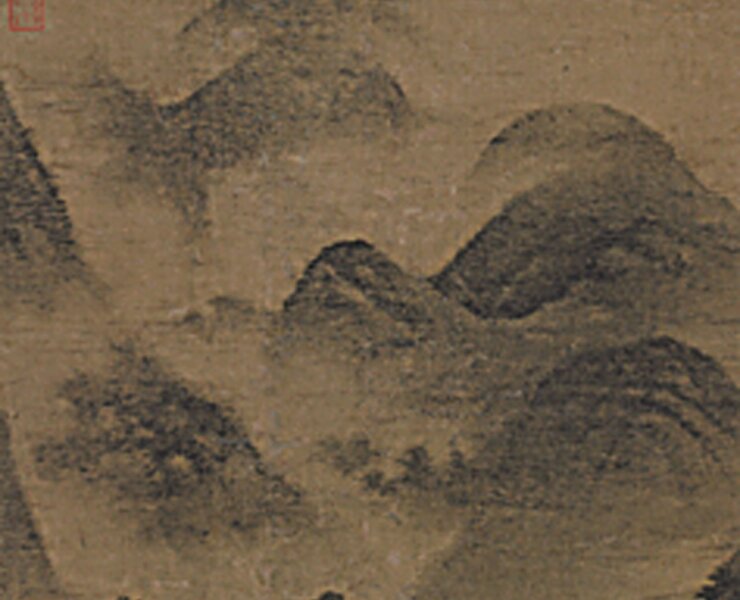 華府賞畫，臥遊10～13世紀經典山水──美國佛利爾美術館「山水風骨―宋代遺珍」展覽 4