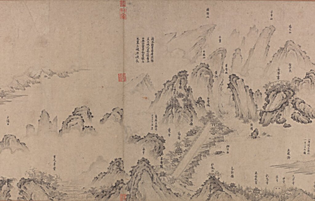 華府賞畫，臥遊10～13世紀經典山水──美國佛利爾美術館「山水風骨―宋代遺珍」展覽 10