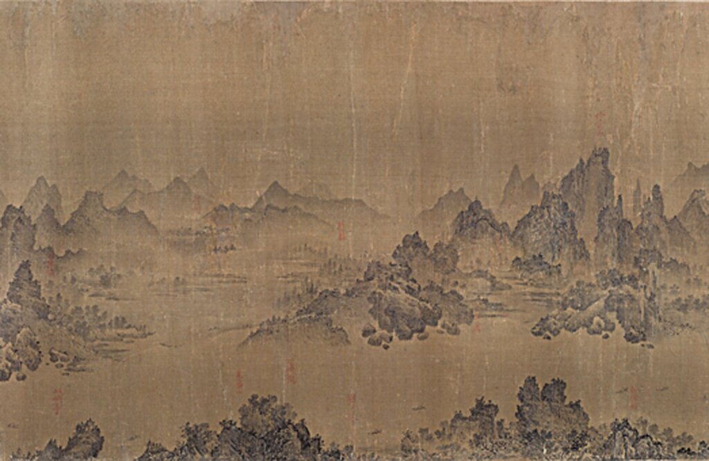 華府賞畫，臥遊10～13世紀經典山水──美國佛利爾美術館「山水風骨―宋代遺珍」展覽 8