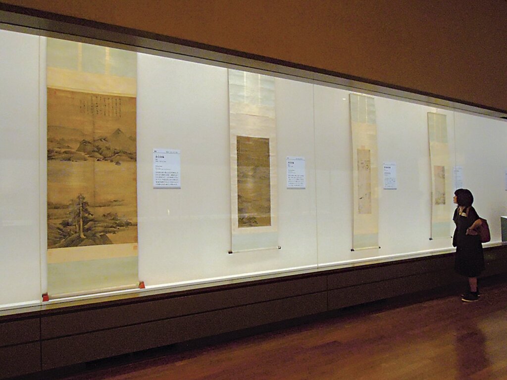 雨過天晴終圓滿!──國立故宮博物院「神品至寶」赴日展現場紀實 5