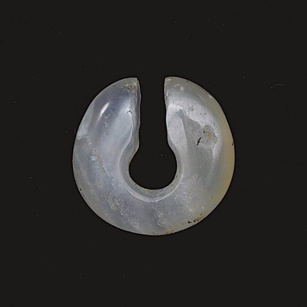 望見南方星斗，文明之曙光──十三行博物館「城壕內的故事─湖北省博物館藏長江中游史前考古文物展」 8
