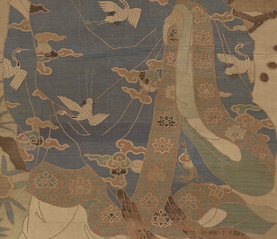 清乾隆〈雕獸鈕循連環田黃印〉九方──循環,自然秩序周而復始 1