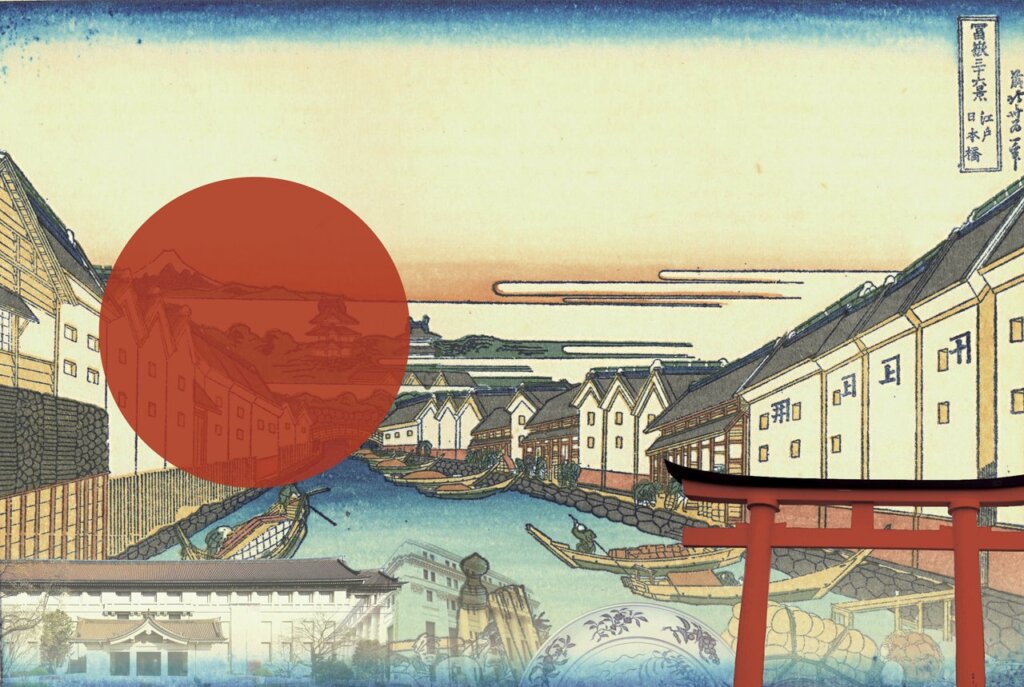 大江戶骨董市場