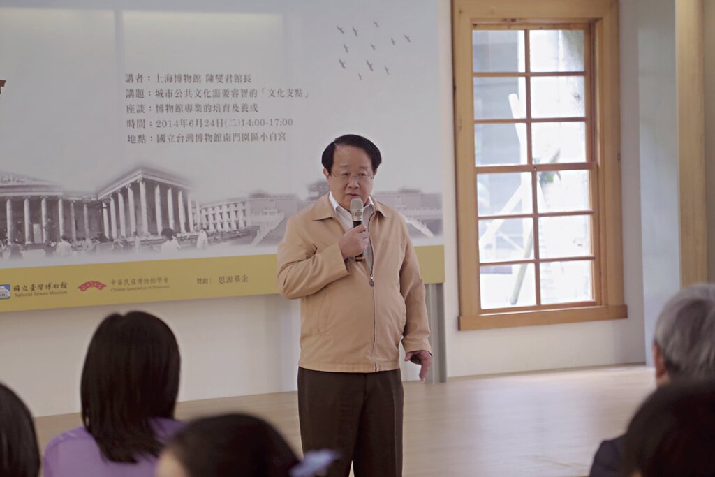 泛太平洋董事長潘思源。