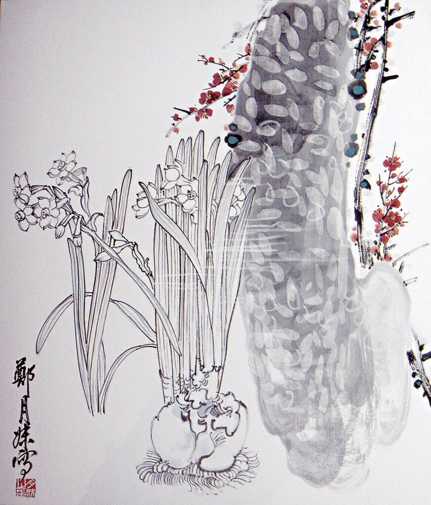吳學讓一門「善師古人而自立我法」──華岡博物館「吳學讓教授一門師生水墨展」 2