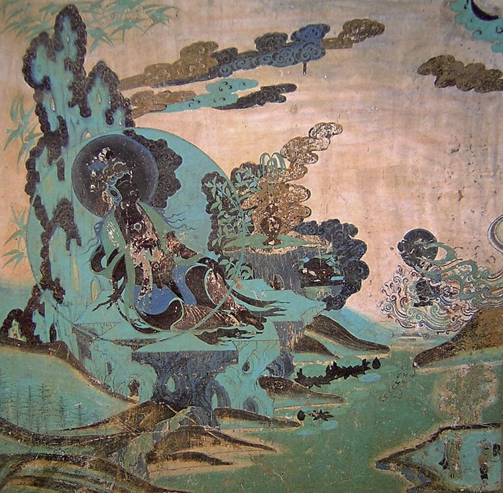 四川博物院收藏張大千書畫印 8