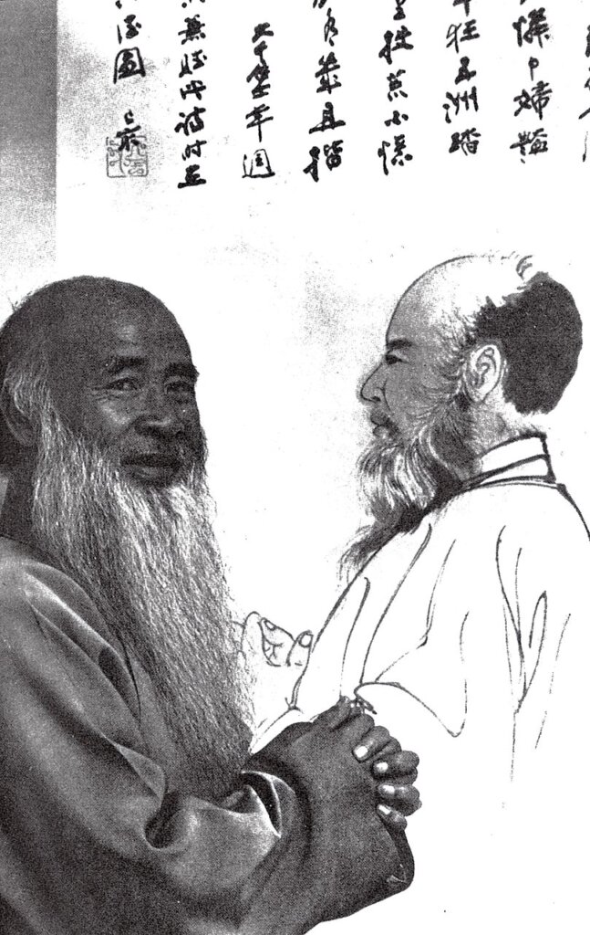 黃天才憶述──大千自畫像點滴從張葆蘿捐贈張大千〈七十自畫像〉談起 12