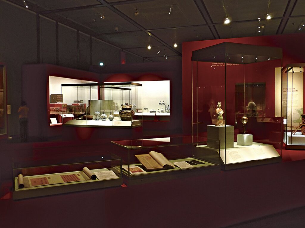 新觀點‧新挑戰──大英博物館「明：皇朝盛世五十年」特展 2