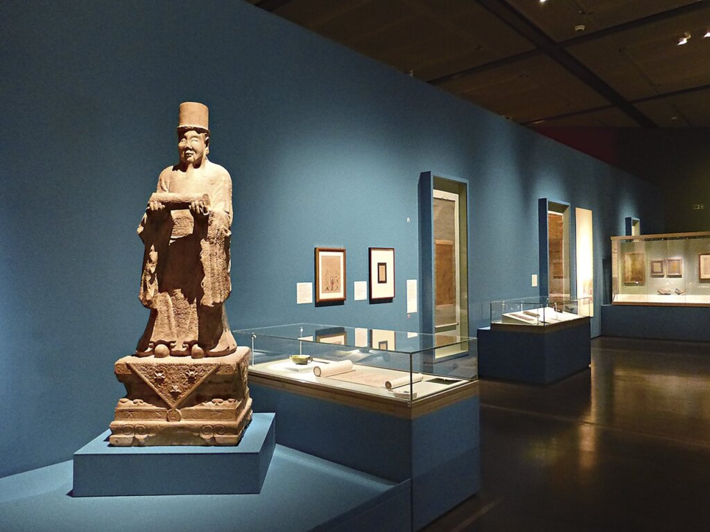 新觀點‧新挑戰──大英博物館「明：皇朝盛世五十年」特展 3