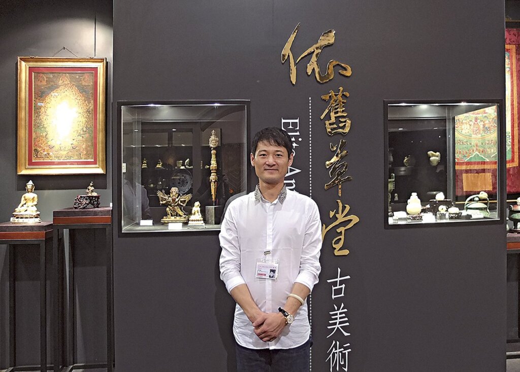 十年有成──香港典亞藝博現場特報 10
