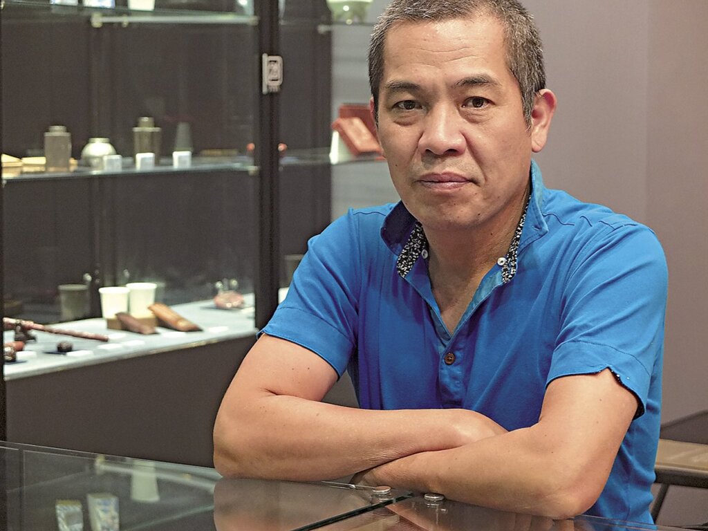 十年有成──香港典亞藝博現場特報 9