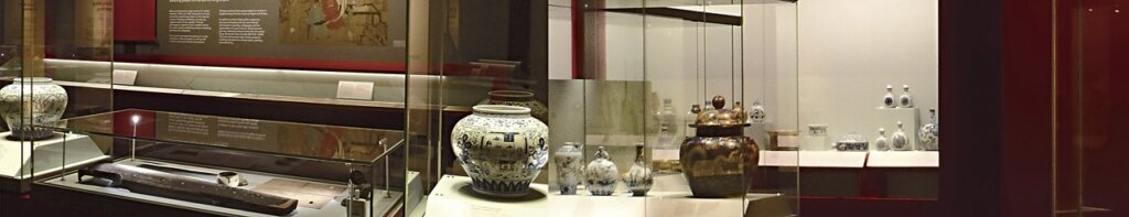 繪畫，再現大明世界──「明：皇朝盛世五十年」特展繪畫概覽 2