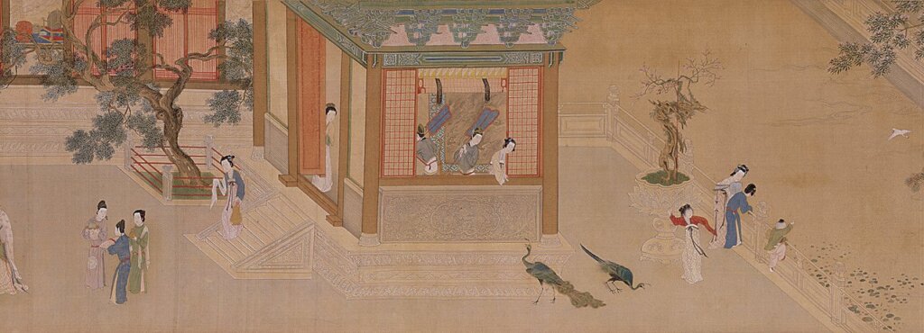 16世紀最具影響力職業畫家──台北故宮「明四大家特展—仇英」 3