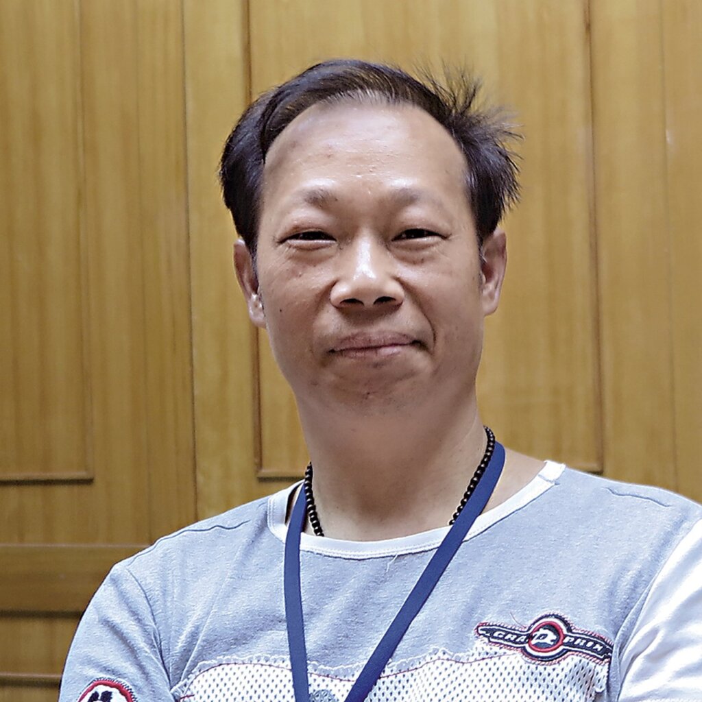 邁向專業，館藏宜瘦身、專家須增添──史博館典藏組組長楊式昭與典藏組研究人員郭祐麟談古物分級 2