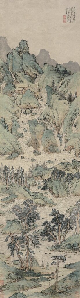 慎重周詳，此何等「虛齋」耶──龐萊臣與「虛齋」藏畫 23