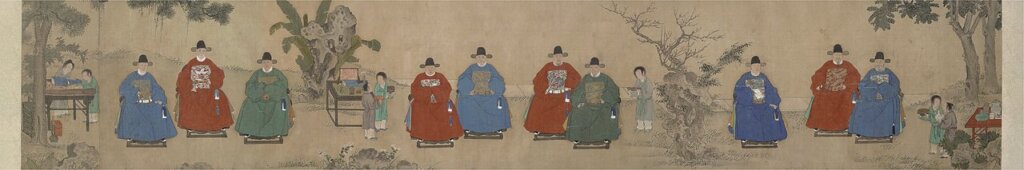 大明與世界接軌──大英博物館「明代：宮廷與聯繫，1400～1450」研討會 13