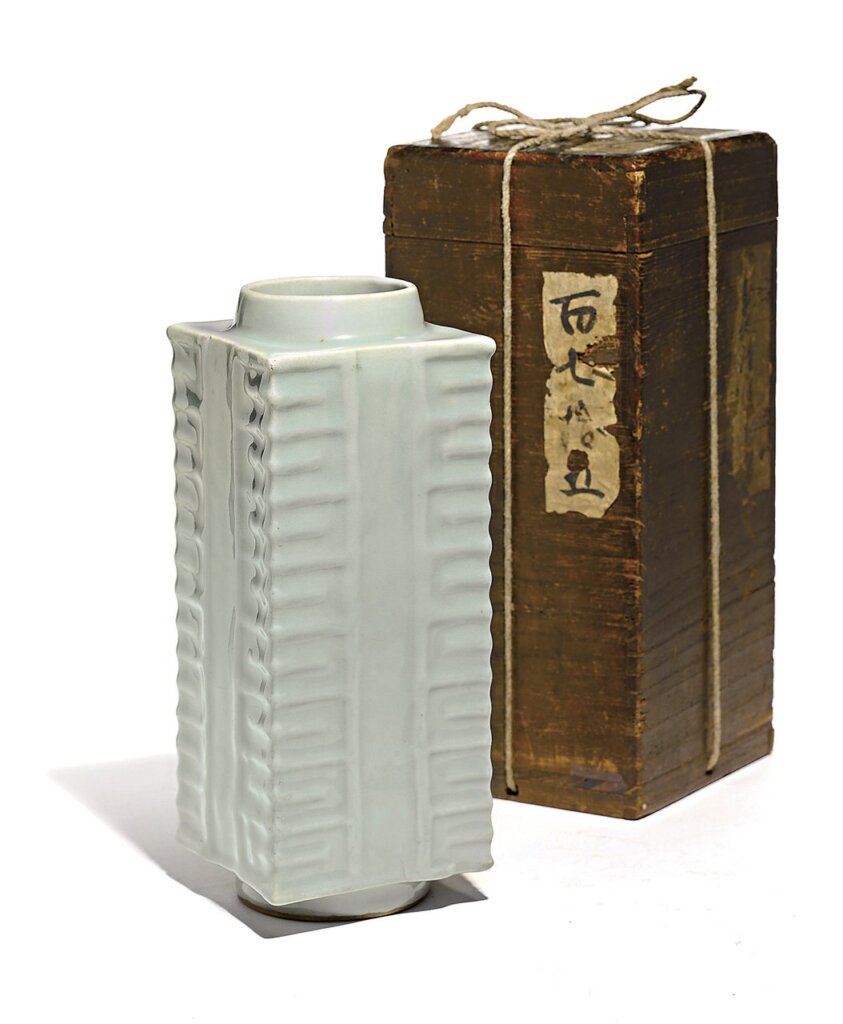 倫敦秋拍，瓷器、金銅佛、玉器出線 5