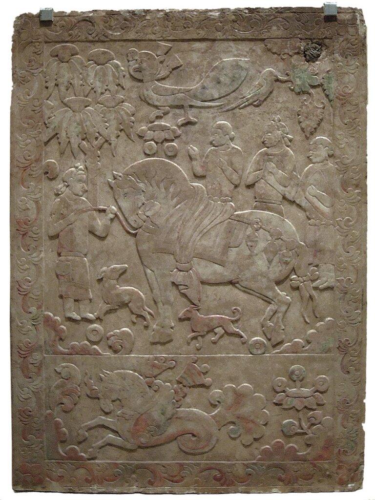 APEC藍天下的──博物館盛宴中國國家博物館「絲綢之路」特展 6