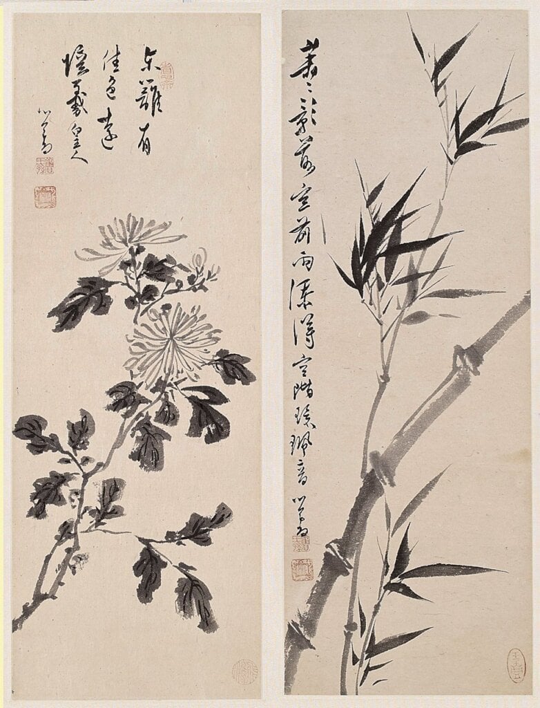 渡海到台員，王孫歸不歸？──國立歷史博物館「遺民之懷─溥心畬藝術特展」特展 15