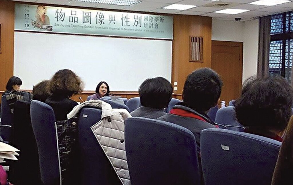 研討會現場。攝影╱李佳穎。