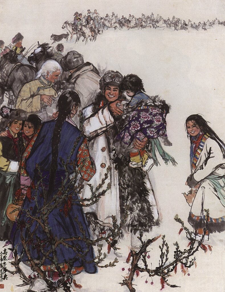 中國嘉德王鐸〈行書臨《汝帖．顏真卿與李太保帖》〉，成交價人民幣2127萬元。