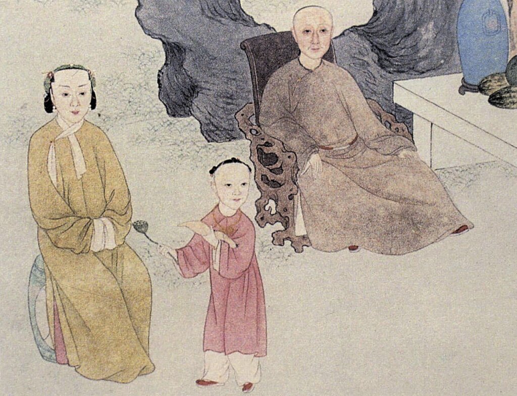 虛齋收藏四王，甲於天下──龐元濟舊藏王原祁〈仿古山水圖冊〉研究 4