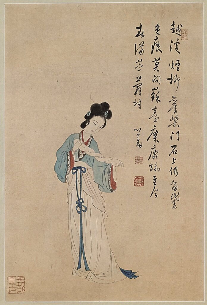 渡海到台員，王孫歸不歸？──國立歷史博物館「遺民之懷─溥心畬藝術特展」特展 17