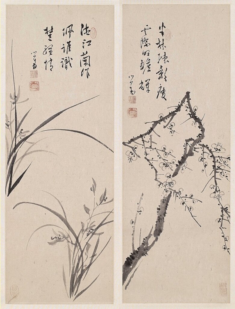 渡海到台員，王孫歸不歸？──國立歷史博物館「遺民之懷─溥心畬藝術特展」特展 14