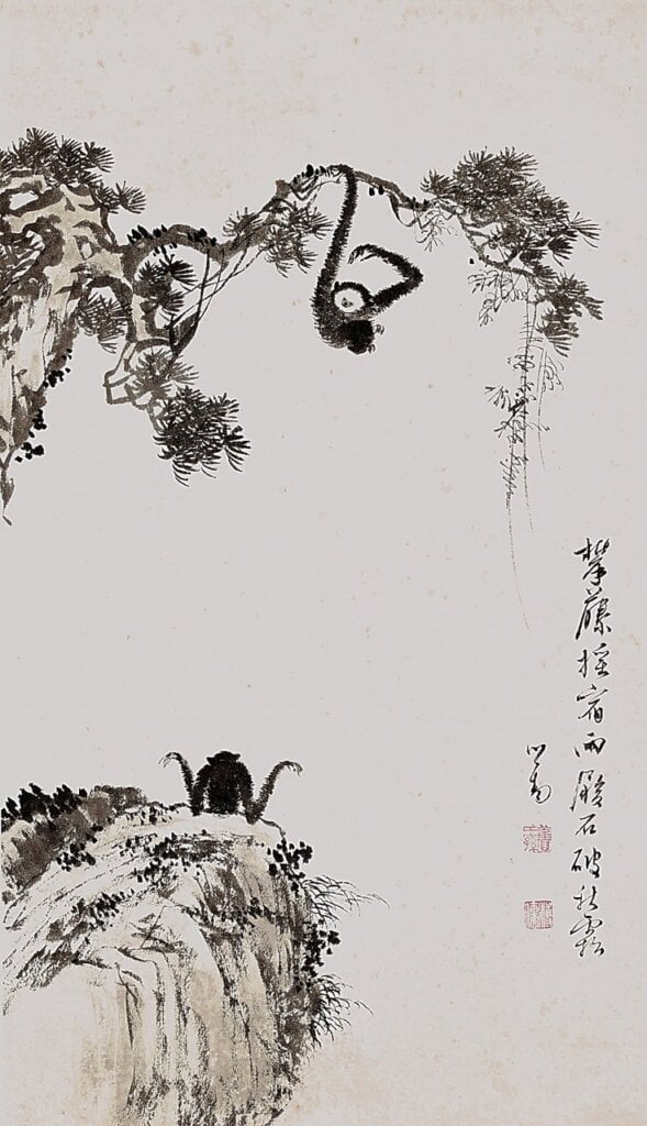 渡海到台員，王孫歸不歸？──國立歷史博物館「遺民之懷─溥心畬藝術特展」特展 19