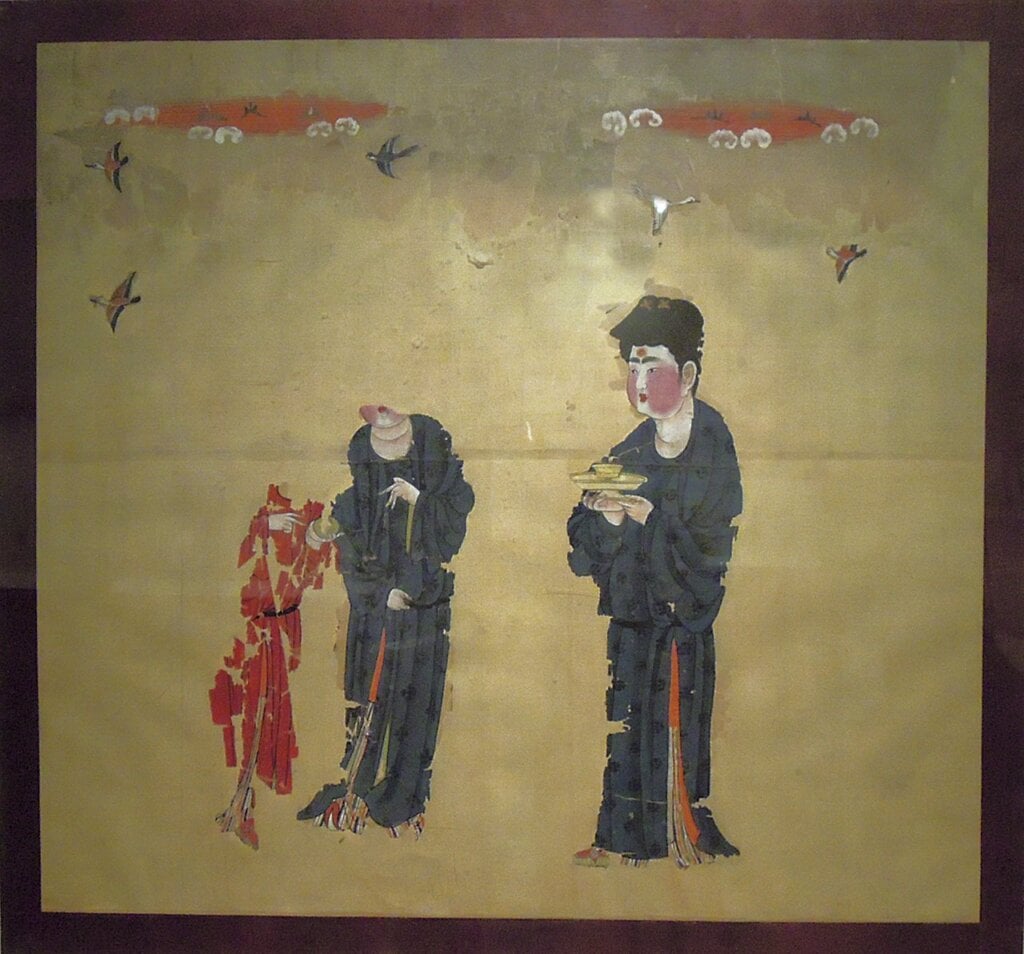 APEC藍天下的博物館盛宴──中國國家博物館「絲綢之路」特展 8