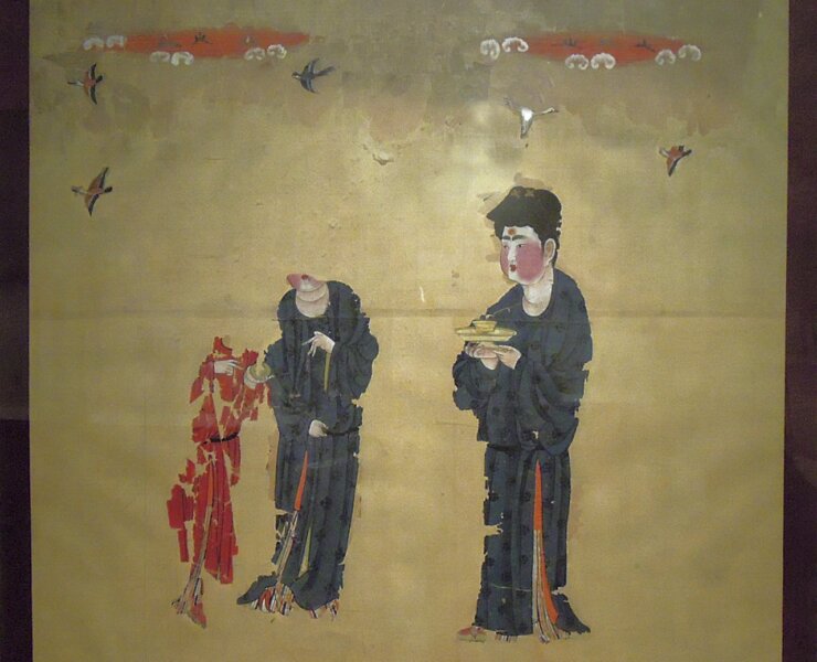 APEC藍天下的博物館盛宴──中國國家博物館「絲綢之路」特展 8