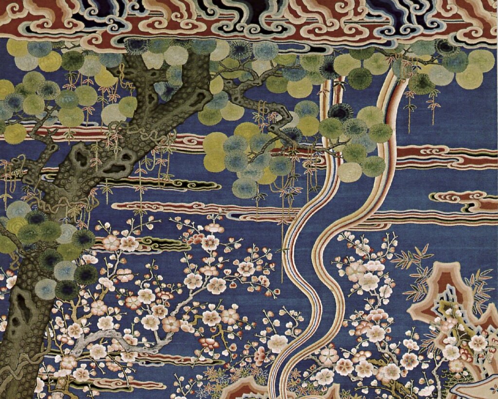 策展人國立故宮博物院器物處助理研究員陳玉秀。攝影／王怡文。