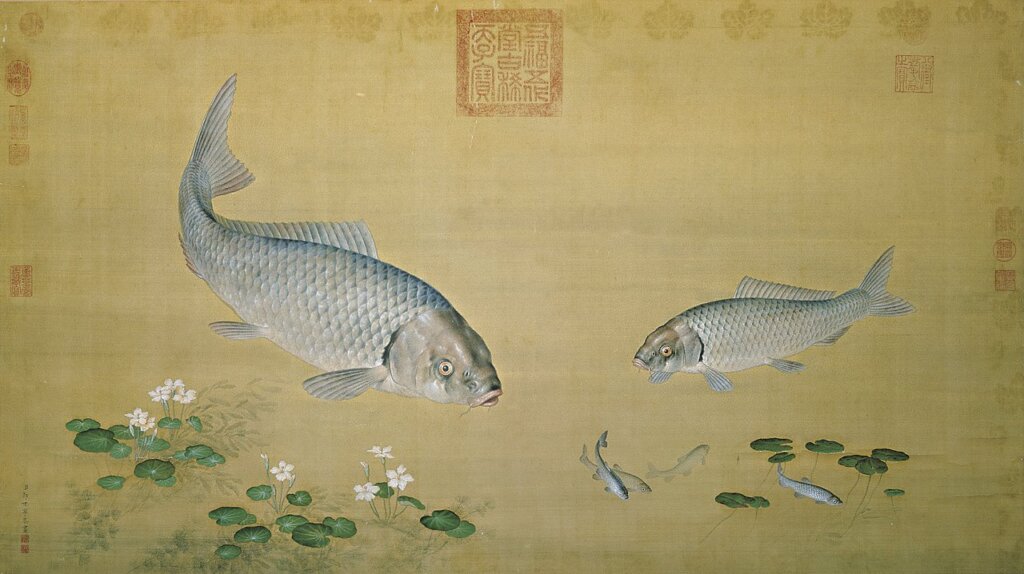 過好年看好展──台北故宮「古籍裝潢特展」、「皇帝新春的第一杯酒」及「畫魚名品特展」開幕記者會 2