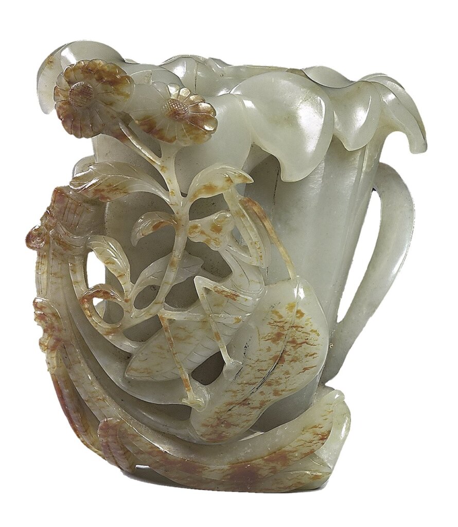 行春賞花器──專訪台北故宮「瓶盆風華：明清花器特展」策展人陳玉秀 15