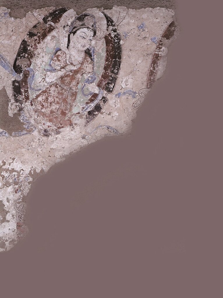 諸神行旅──上海博物館「絲路梵相—新疆和闐達瑪溝佛教遺址出土壁畫藝術展」 4