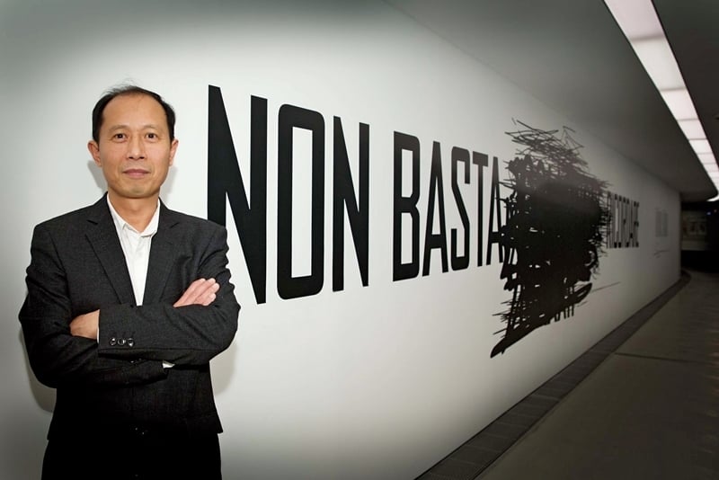 專訪羅馬21世紀美術館（MAXXI）藝術總監侯瀚如