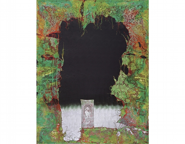 Mark Flood《Target Acquisition》。