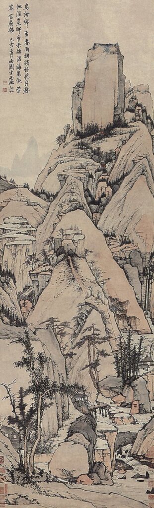 書法價值日益凸顯──2014古書畫，寒風中穩健行走 5