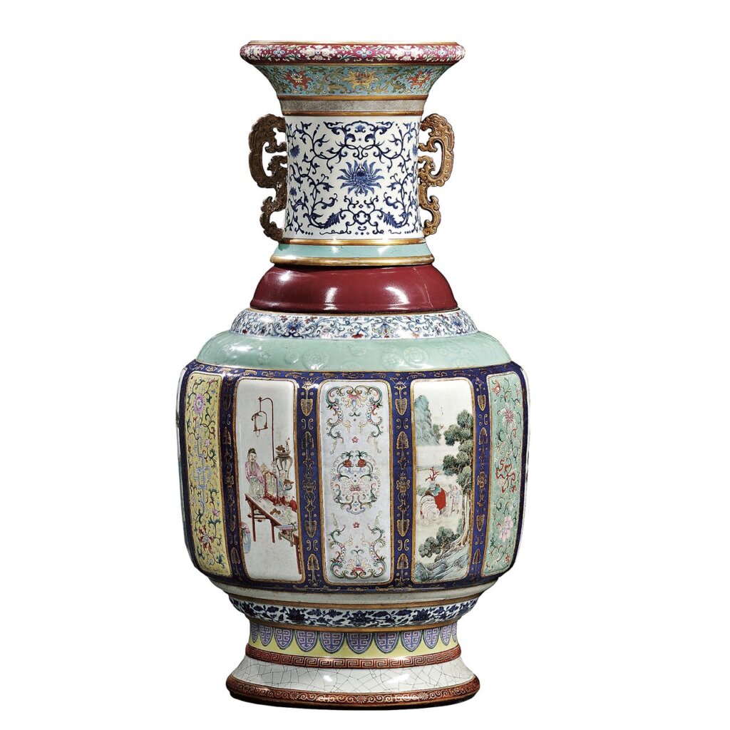品味進階，素雅取代華麗──2014瓷器．宋瓷現身、明清瓷器品種現新貌 3