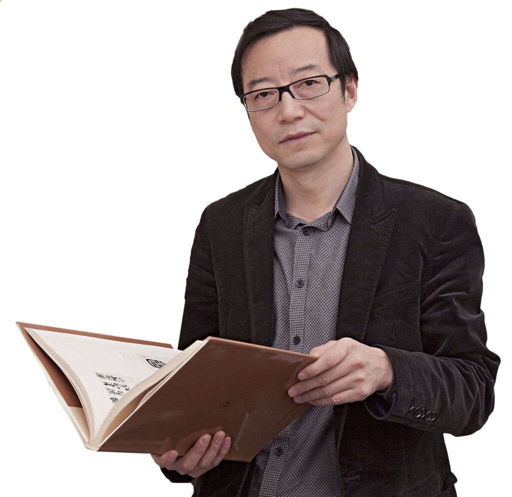 北京保利近現代書畫部總經理殷華杰。