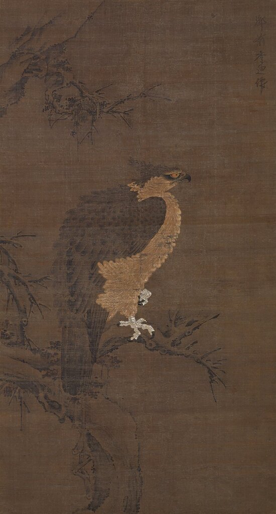Gisèle Croës s.a.的宋代〈巨型觀音木雕塑像〉。