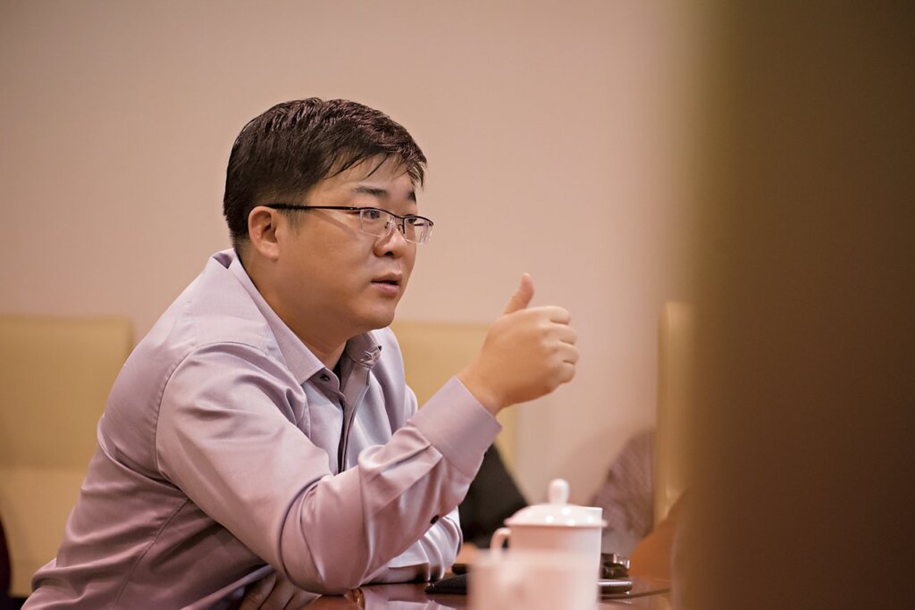專訪北京保利近現代書畫部總經理殷華杰 2