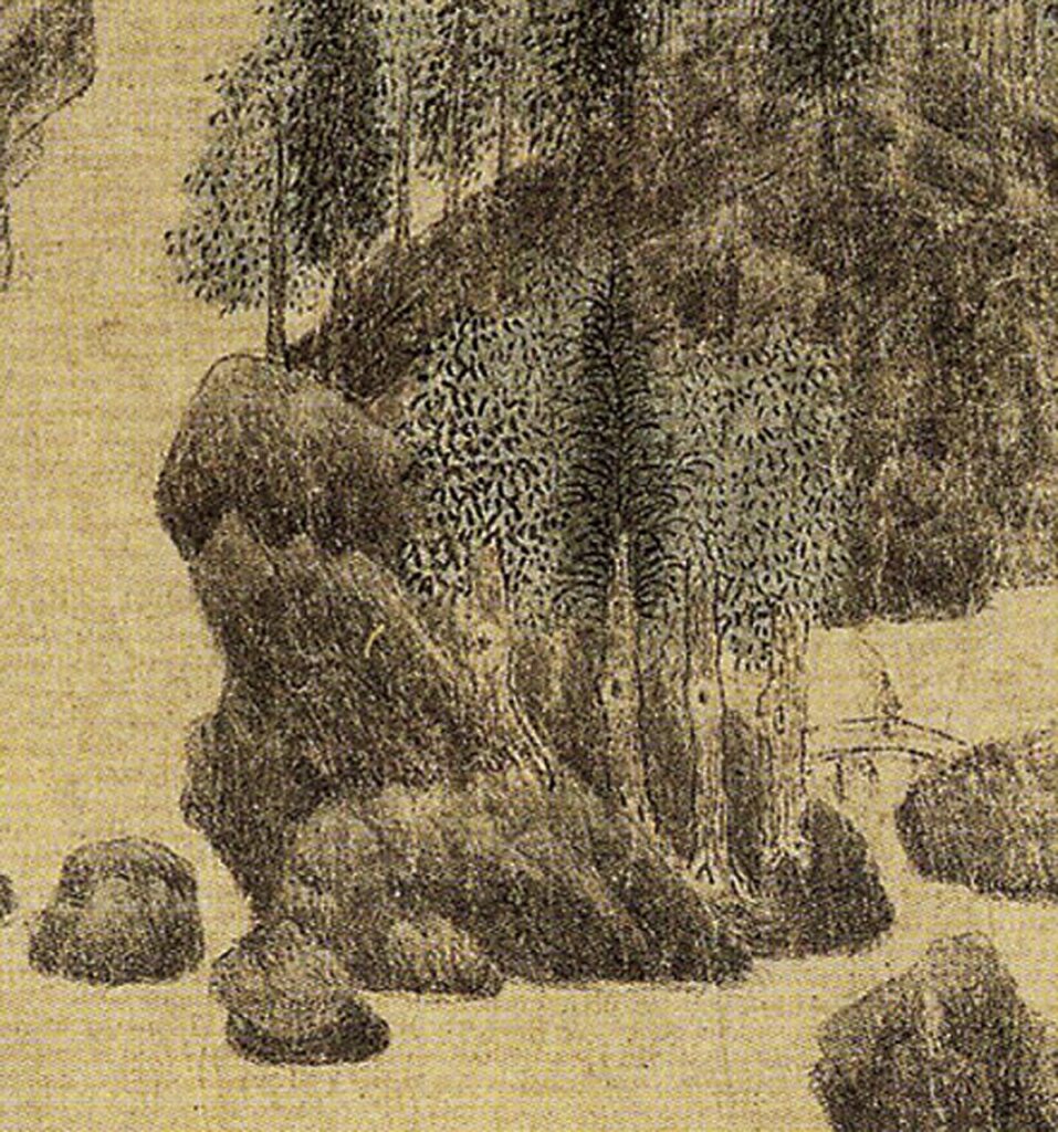 取其一二，摹以自玩──從錢選摹本看董元〈溪岸圖〉在元代的流傳 16